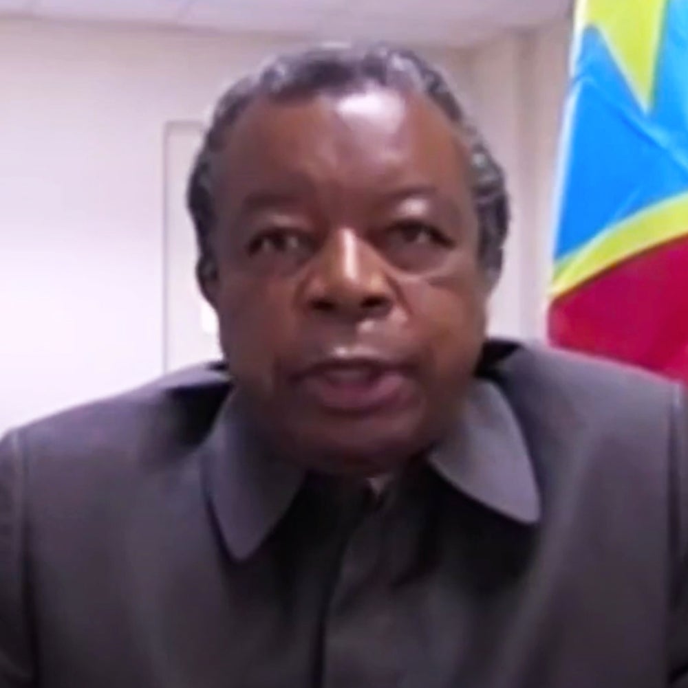 Jean-Jacques Muyembe