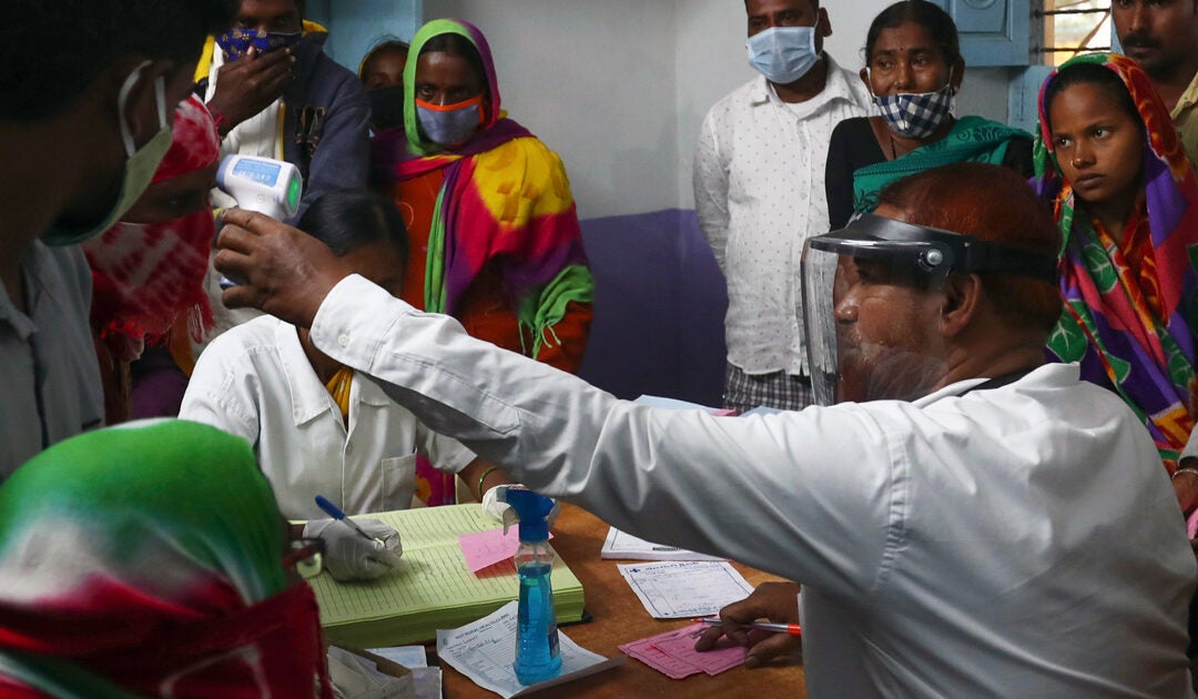 Could telemedicine make universal health care a reality in India?