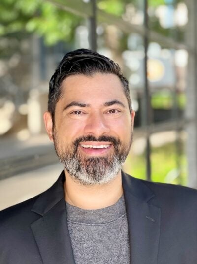 Jeffrey Shahidullah headshot