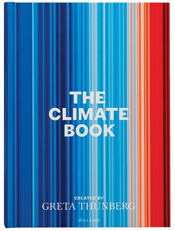 Book Cover: The Climate Book