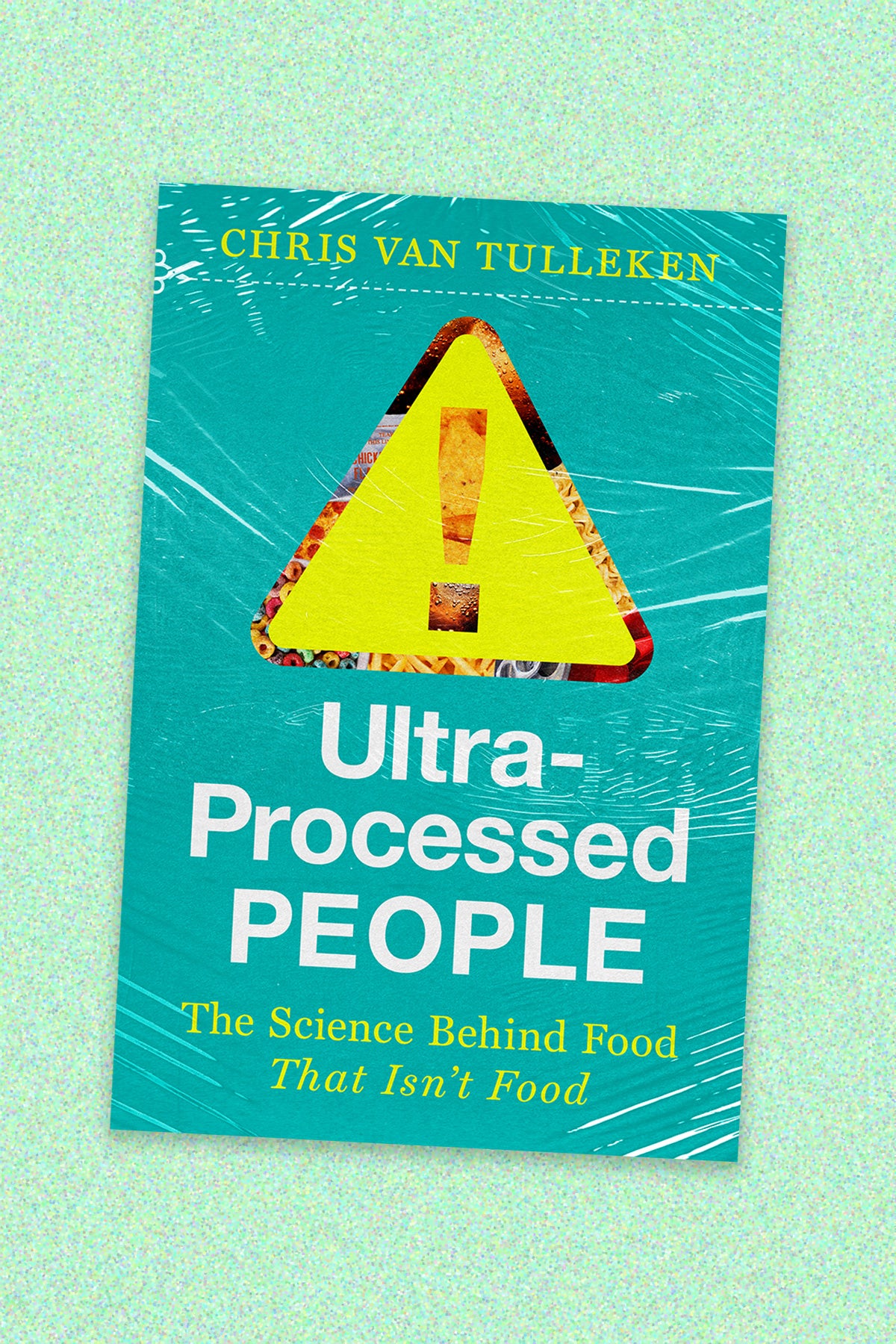 Why are ultra-processed foods so bad? New book has answers