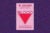 Book cover: “Blood: The Science, medicine, and mythology of menstruation” by Dr. Jen Gunter. The cover is pink with red text and an inverted triangle with a single drop of blood at the tip. The book cover is on a purple speckled background.