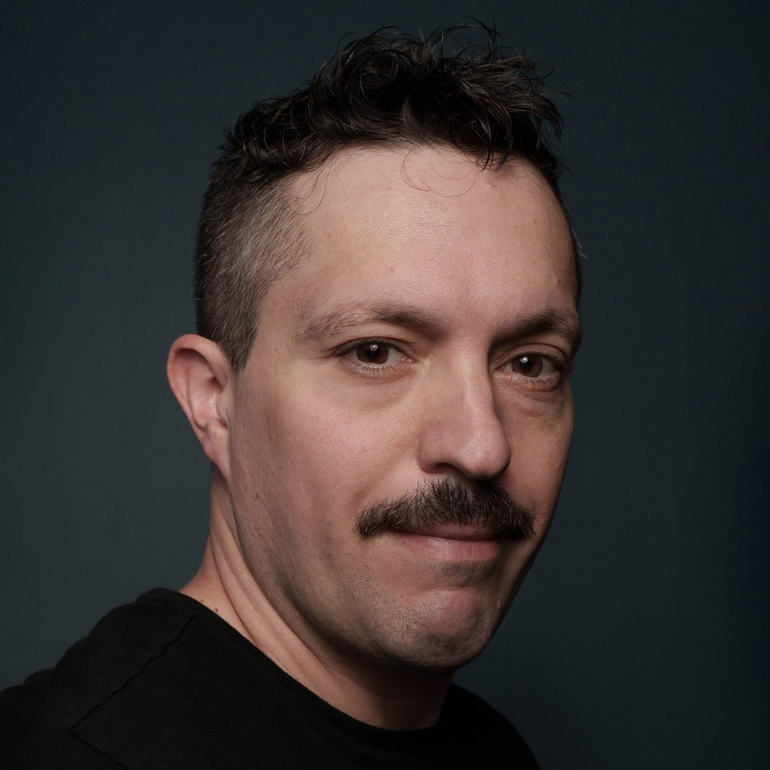J. Lester Feder Headshot
