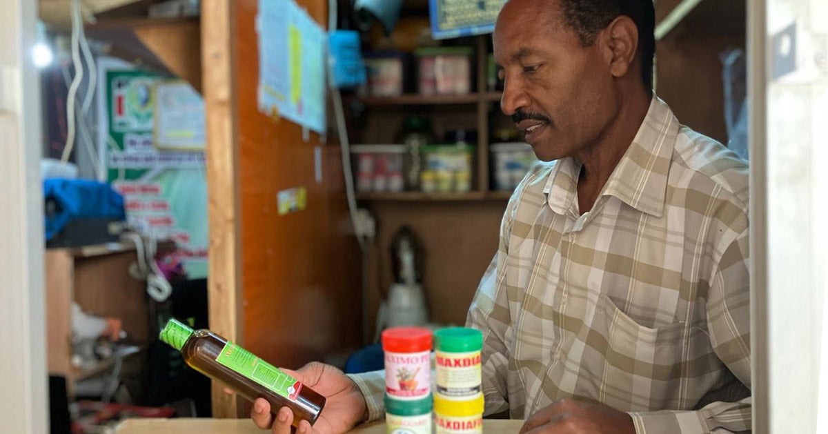 Can traditional medicine help solve Kenya’s diabetes crisis?