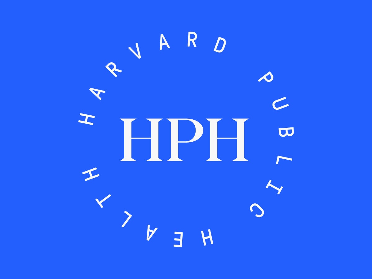 Harvard Public Health torus logo