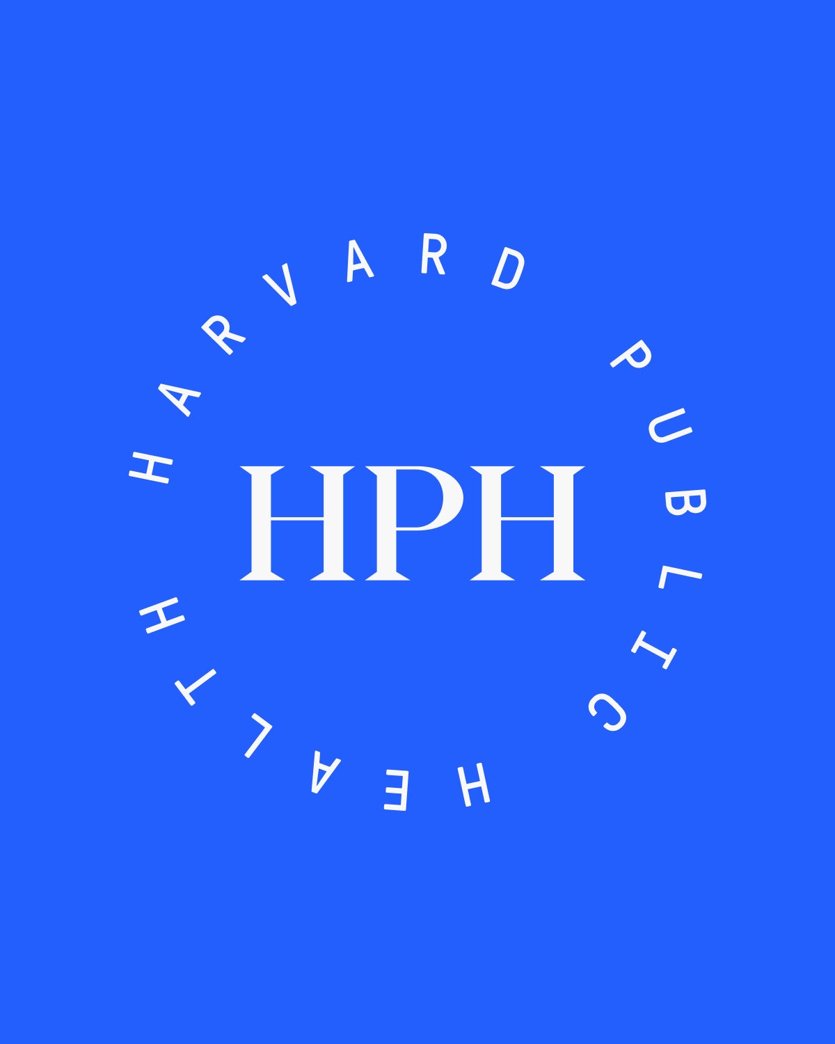 Harvard Public Health torus logo